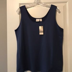 Chico’s microfiber tank